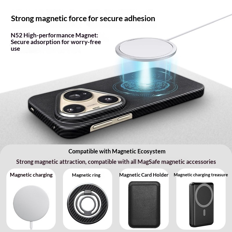 Coque 100% originale en Kevlar - Huawei Pura 70 avis et prix