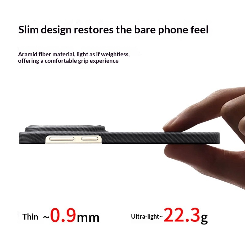 Coque 100% originale en Kevlar - Huawei Pura 70 avis et prix