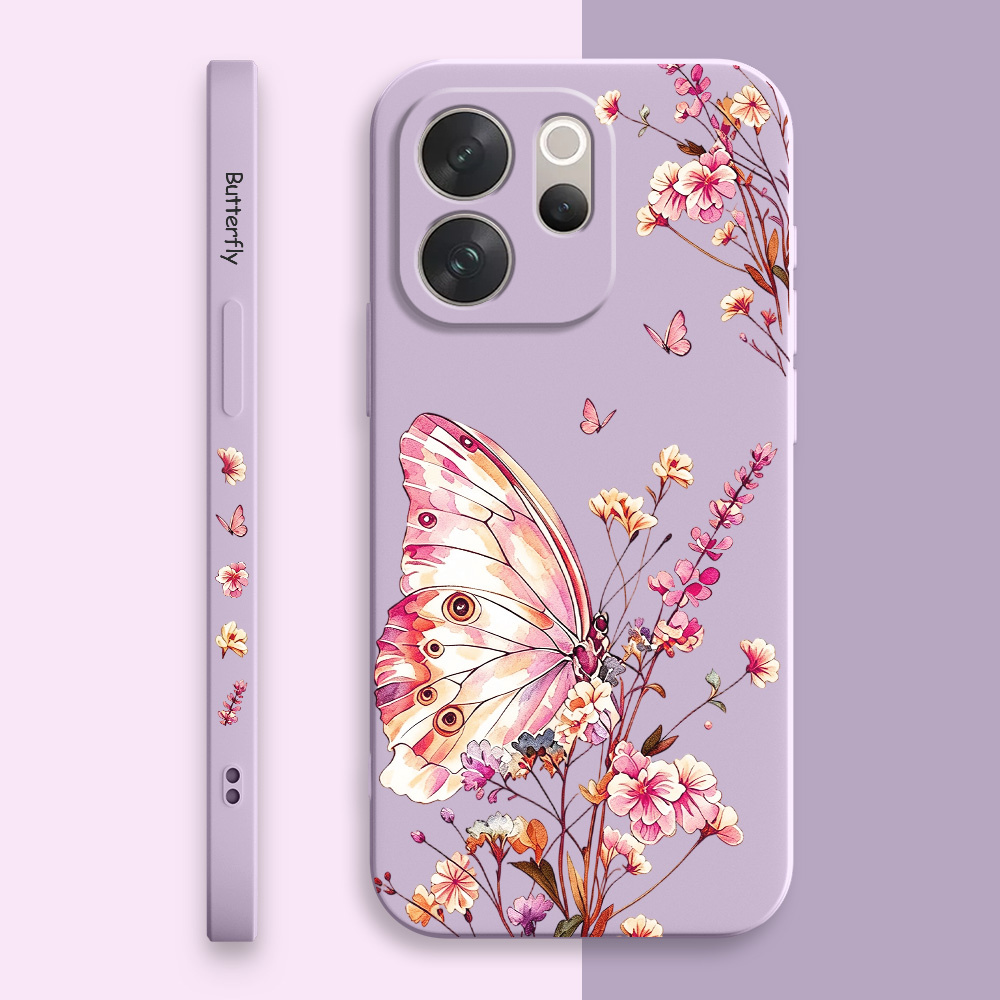 Coque de téléphone Butterfly S - Vivo V40 avis et prix