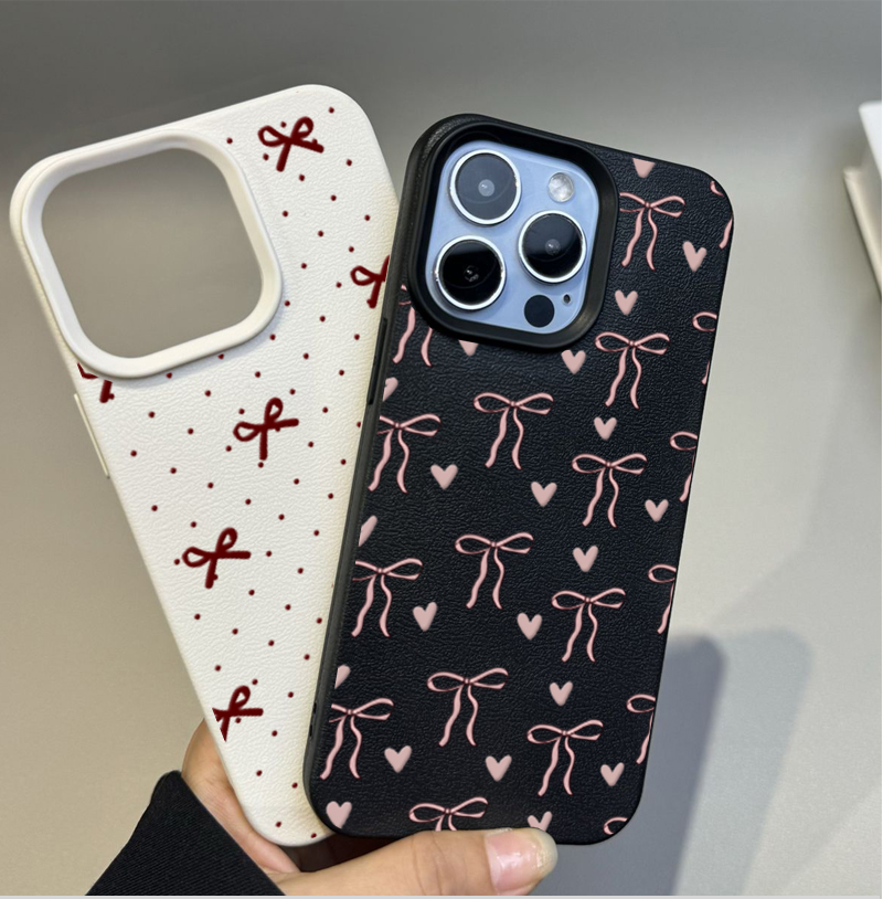 Étui mignon avec nœud en forme - Realme Note 50 avis et prix