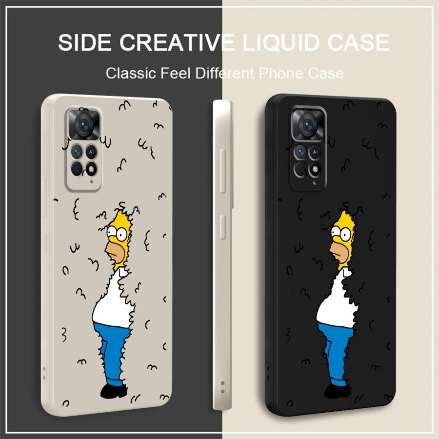 Coque de téléphone The S-Simps - Xiaomi Redmi Note 14 avis et prix