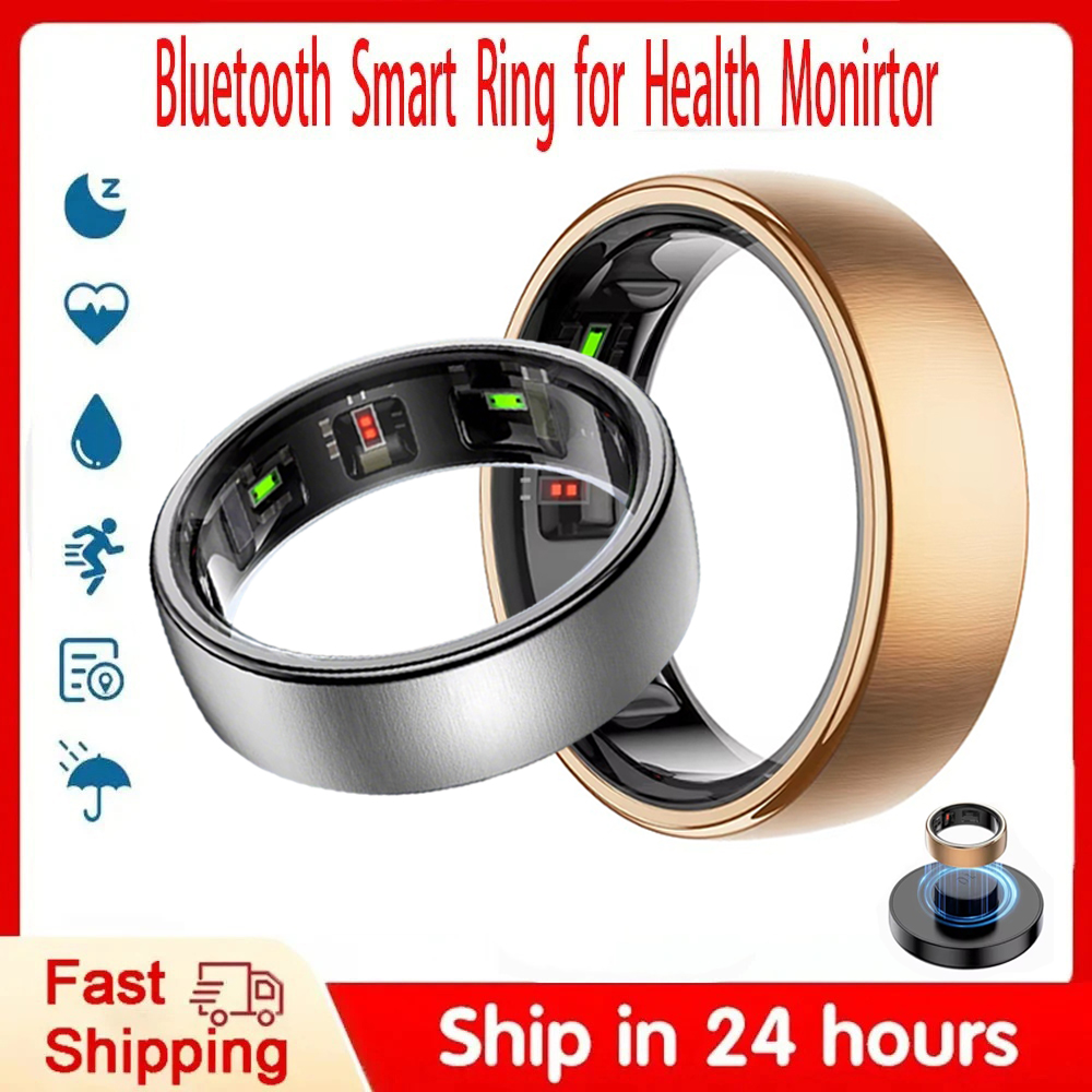 Boîtier de charge R10, bague c - Temperature Ring Skin avis et prix