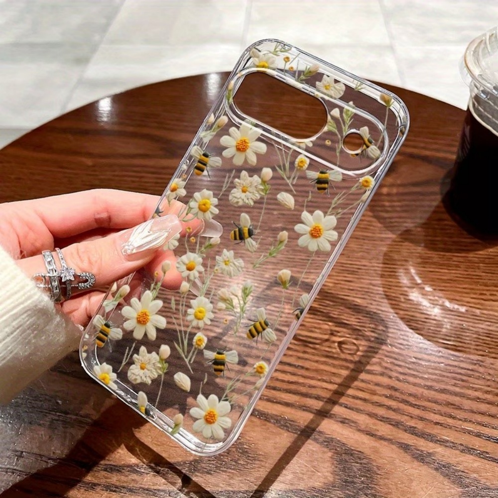 Coque de téléphone transparent - Google Pixel 9 avis et prix