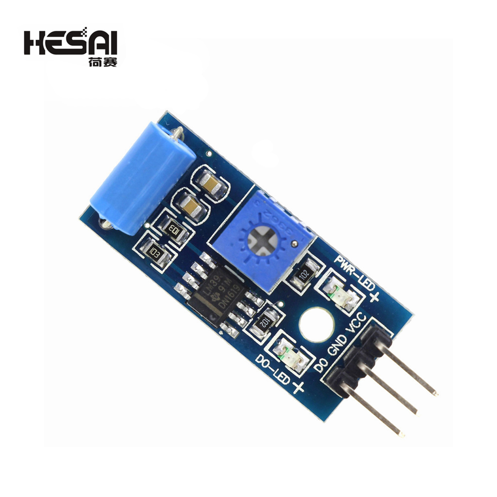 SW-420 double oscillateur inte - Muscle Sensor Emg avis et prix