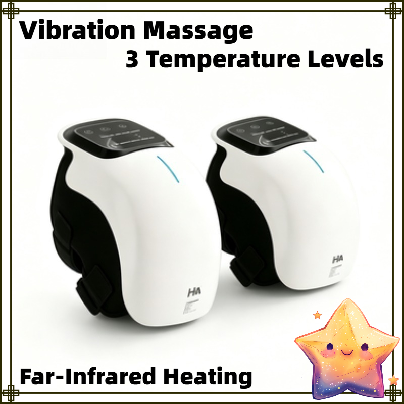 Enveloppe de massage intellige - Smart Knee Wrap avis et prix
