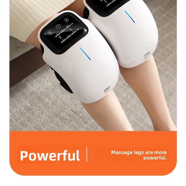 Enveloppe de massage intellige - Smart Knee Wrap avis et prix