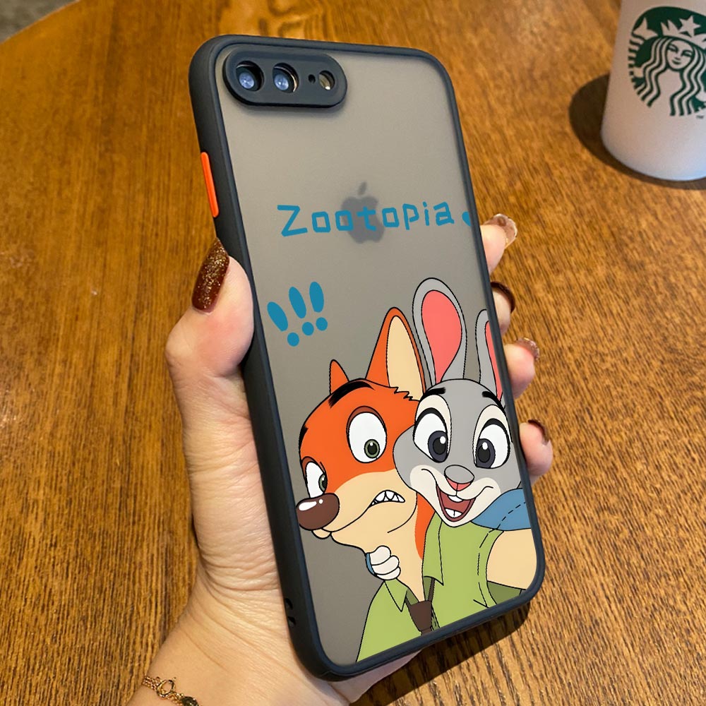 Coque translucide mate Disney  - Apple Iphone 15 avis et prix